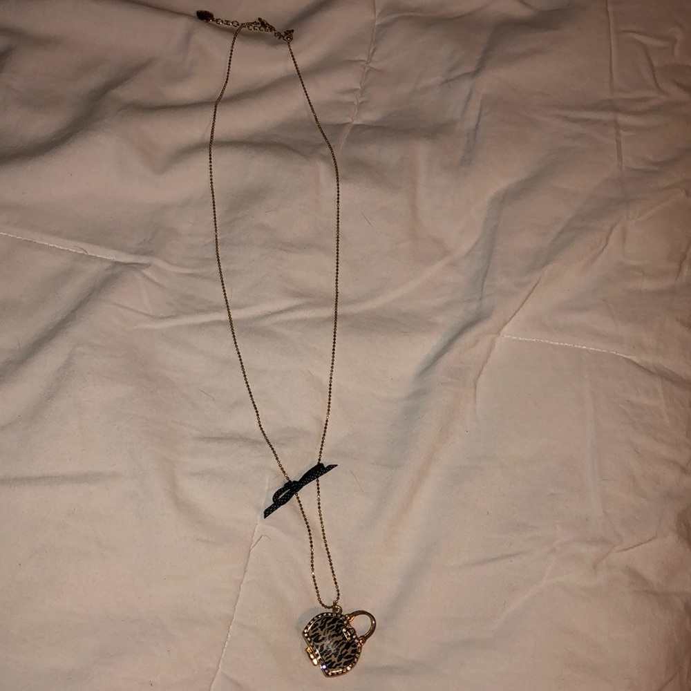 Betsey Johnson necklace